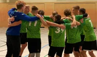 B-Jugend männlich: Mit zwei Siegen in die neue Saison – Grünheider Jungs gewinnen daheim gegen die OSG Fredersdorf-Vogelsdorf und beim SV Blau-Weiß Dahlewitz – Am Samstag geht’s zum Spitzenspiel zur HSG Ahrensdorf/Schenkenhorst