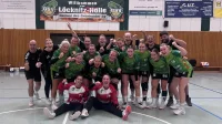 1. Frauen: Klarer Derby-Heimsieg – Frauen des Grünheider SV I gewinnen gegen Ortsnachbar OSG Fredersdorf-Vogelsdorf 31:21 (15:10) – Am Samstag geht’s zum HSV Bernauer Bären – Im Pokal-Viertelfinale beim HSV Wildau 1950