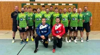 2. Männer: Start mit HVB-Verbandspokal – Grünheider SV II mit 22 Spielern im Kader für die neue Saison 2024/25 in der Verbandsliga Nord Brandenburg – Sieg im letzten Test gegen Berliner Oberligisten – Punktspiel-Auftakt am 14. September gegen Neuenhagener HC