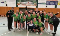 1. Frauen: Dritter Sieg im dritten Punktspiel – Grünheider SV I gewinnt in Verbandsliga Nord Brandenburg gegen Ortsnachbar und Aufsteiger Neuenhagener HC mit 34:18 (15:9) – Geburtstagskind Nele Wedehase wirft zehn Tore – Nächster Auftritt der GSV-Ladies folgt am 20. Oktober beim Tabellen-Vierten SV Blau-Weiß Dahlewitz