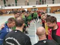 2. Männer: Dritter Heimsieg – Grünheider SV II gewinnt in der Verbandsliga Nord Brandenburg gegen den SV 63 Brandenburg-West II mit 33:20 (16:6) – Nächstes Punktspiel folgt am 10. November beim HC Neuruppin – Trainingsspiel am 30. Oktober daheim