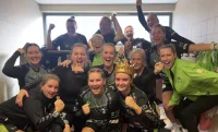 1. Frauen: Erster Auswärtssieg – Frauen des Grünheider SV I gewinnen in Verbandsliga Nord Brandenburg beim HSV Bernauer Bären mit 28:21 (15:12) – Nächster Auftritt der GSV-Ladies am 13. Oktober in der Löcknitzhalle gegen den Neuenhagener HC