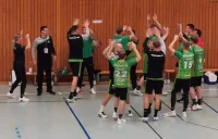 1. Männer, 2. Männer, 1. Frauen, Senioren, B-Jugend männlich: Doppeltes Männer-Duell des Grünheider SV in Löcknitzhalle gegen SV 63 Brandenburg-West – Die Zweiten beginnen in Verbandsliga Nord um 16.00 Uhr – Die Ersten in der Oberliga ab 18.30 Uhr – Weiterhin Jahreskarten – Sonntag dreimal auswärts mit Frauen, Senioren und B-Jugend