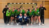 1. Frauen: Sieg zum Start der Rückrunde – Grünheider SV I gewinnt in der Verbandsliga Nord Brandenburg bei der OSG Fredersdorf-Vogelsdorf mit 26:21 (12:10) – Nächstes Punktspiel daheim gegen den HSV Bernauer Bären am 15. Februar – Vorfreude auf das Final Four im HVB-Verbandspokal Mitte März in der Löcknitzhalle