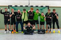 B-Jugend männlich: Guter Start ins Jahr 2025 – Löcknitz-Boys mit Silber beim 1. DeJungz Cup in Ahrensdorf/Schenkenhorst – Rückrunden-Start in der Oberliga Brandenburg am Sonntag bei der OSG Fredersdorf-Vogelsdorf