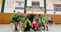 2. Frauen: Erster Saisonsieg – Grünheider SV II bezwingt in der Kreisoberliga des Spielbezirks D Brandenburg den Hennickendorfer SV 24:22 (13:9) – Nach zwölf Punktepartien ist die Spielzeit 2024/2025 beendet – Spaß am Spiel im Vordergrund
